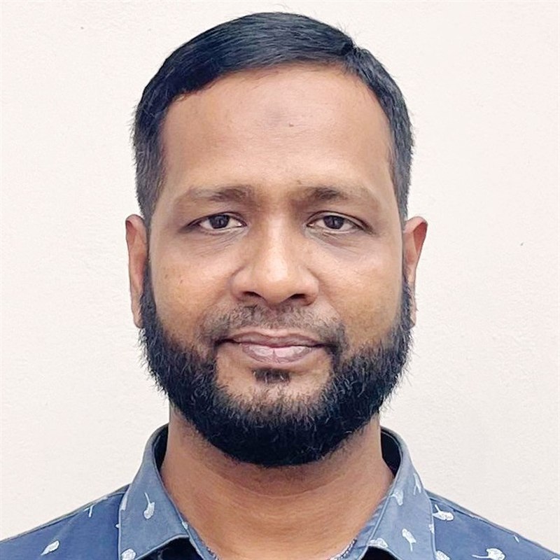 Md. Arif Aslam, Senior Software Engineer