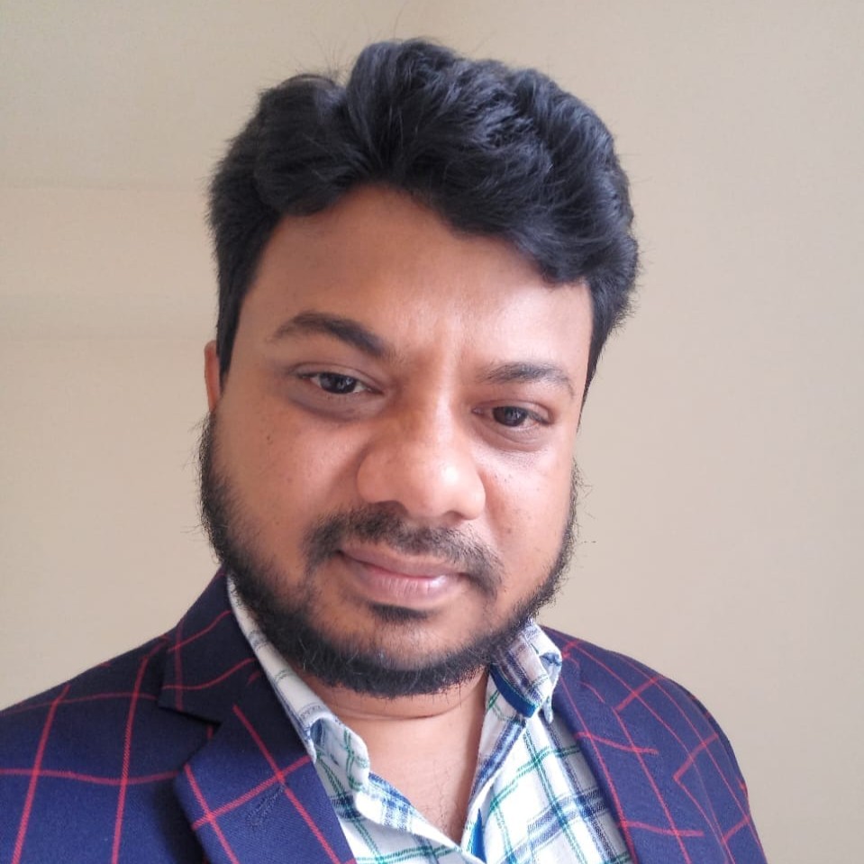 Mohammad Khairul Islam, Senior Software Engineer