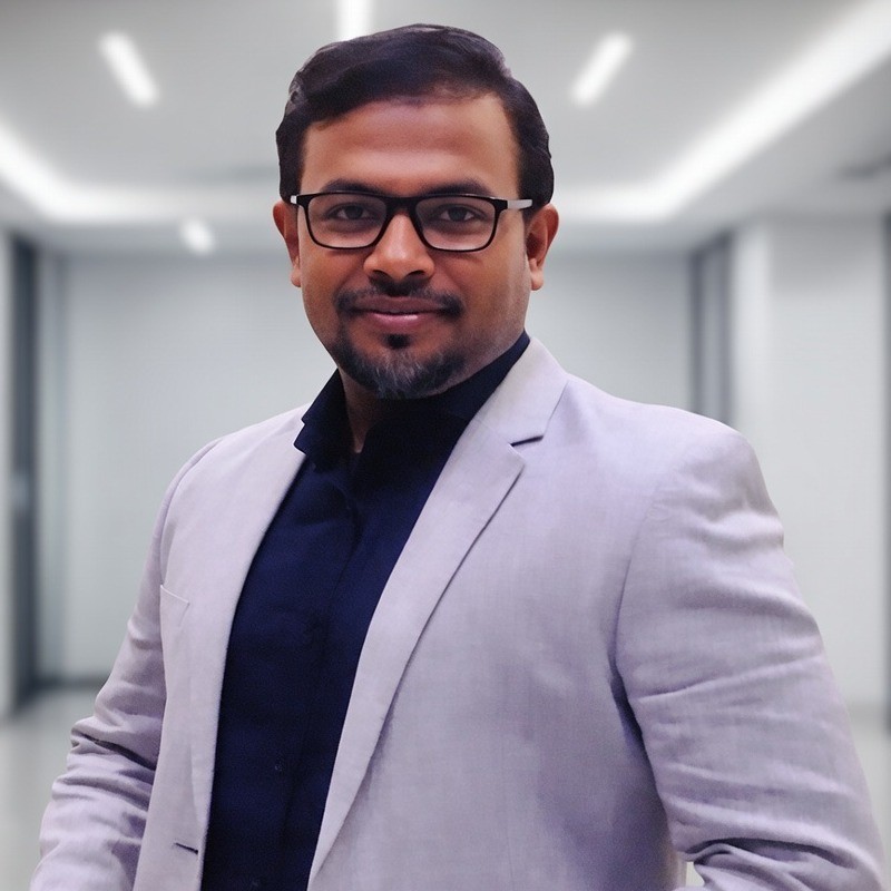 Neaz Morshed, Lead Managed Service Operations