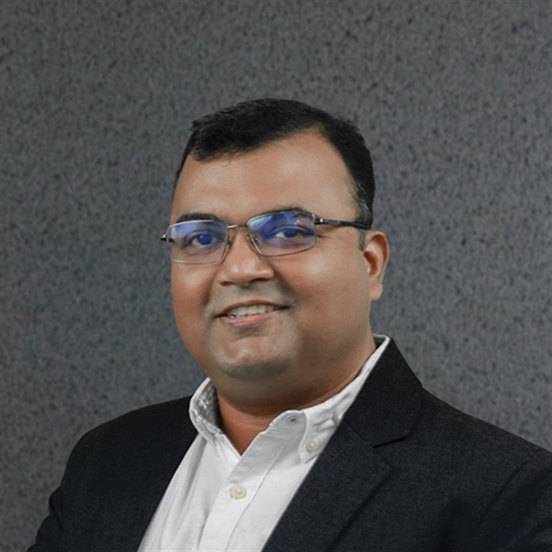Prodip Saha, Consultant, Lead Project Manager